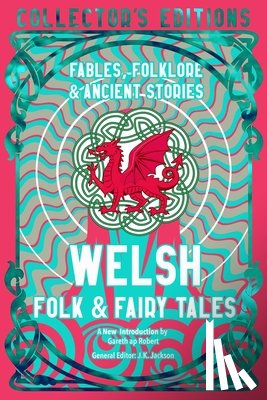 Badder, Delyth - Welsh Folk & Fairy Tales