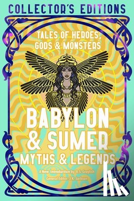 Collins, Fiona, Peters, June - Babylon & Sumer Myths & Legends