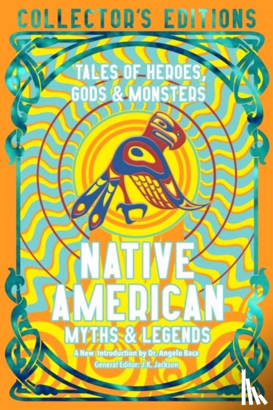 Baca, Angelo - Native American Stories & Legends