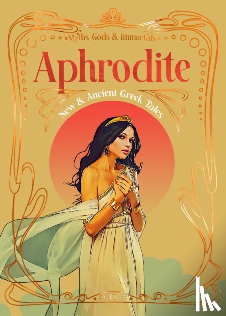 Budin, Stephanie - Aphrodite