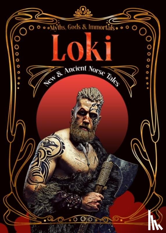 Ralphs, Matt - Loki