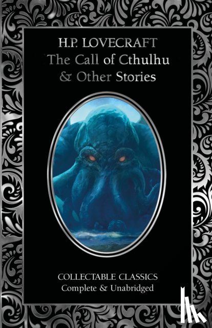 Lovecraft, H.P. - The Call of Cthulhu & Other Stories