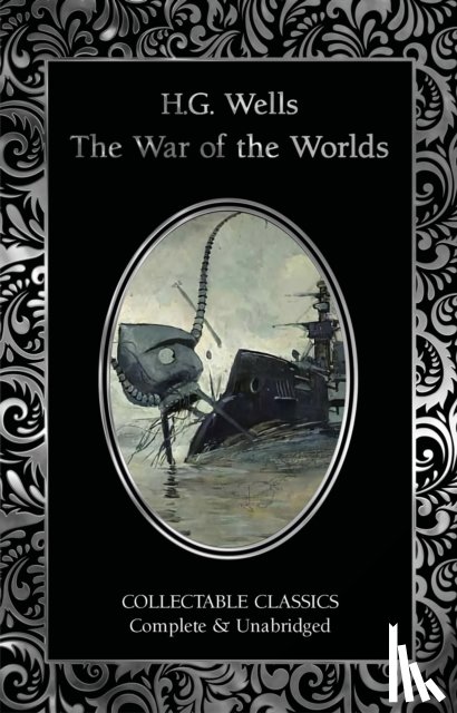 Wells, H.G. - The War of the Worlds