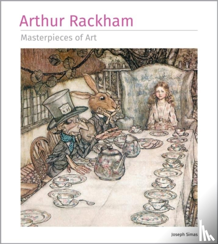 Simas, Joseph - Arthur Rackham Masterpieces of Art