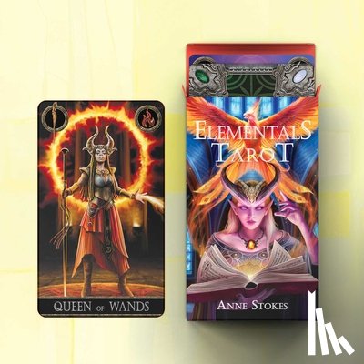 Stokes, Anne - Anne Stokes Tarot Card Pack