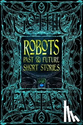 Beckett, Chris - Robots Past & Future Short Stories
