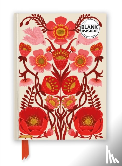 Flame Tree Studio - Nina Pace: Love Oracle (Foiled Blank Journal)