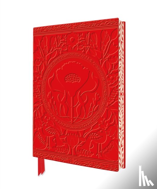  - Nina Pace: Floral Artisan Art Notebook (Flame Tree Journals)