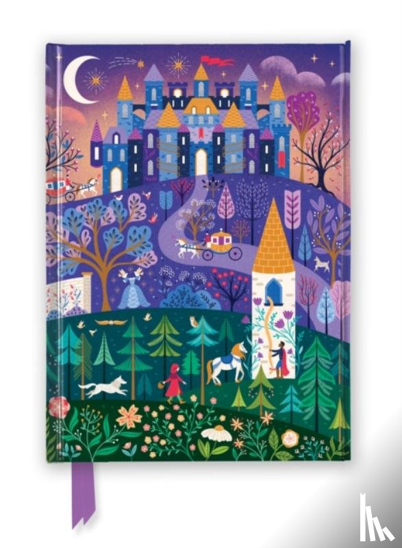 Flame Tree Studio - Jenny Zemanek: Once Upon a Time (Foiled Journal)