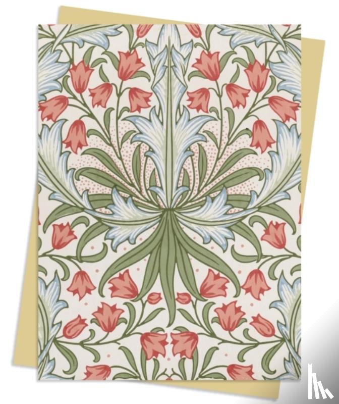  - William Morris Gallery: Harebell Greeting Card Pack