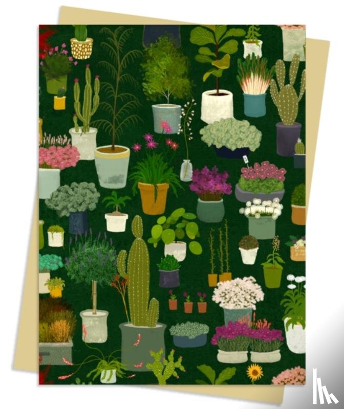  - Katherine Quinn: Plant People Greeting Card Pack