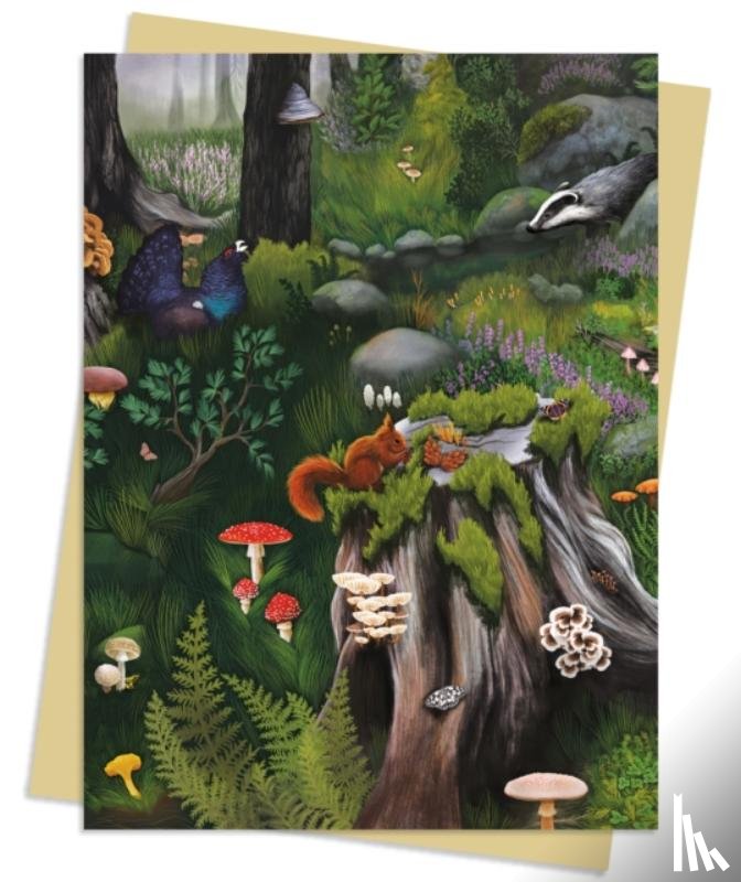  - Anna Stead: Deep in the Forest Greeting Card Pack