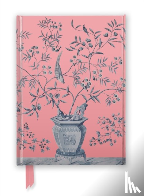  - Royal Pavilion, Brighton: The Long Gallery Wallpaper (Foiled Journal)
