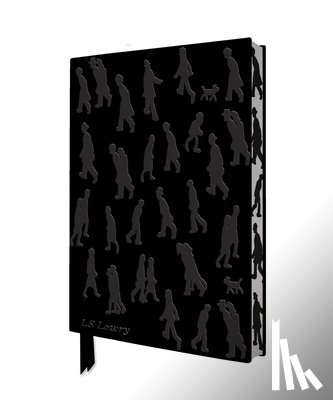 Flame Tree Studio - Lowry Artisan Art Notebook (Flame Tree Journals)