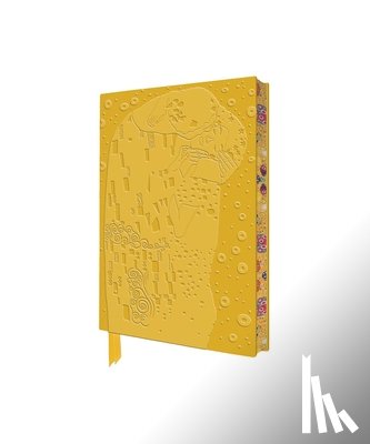 Flame Tree Studio - Gustav Klimt: The Kiss Artisan Art Pocket Notebook (Flame Tree Journals)