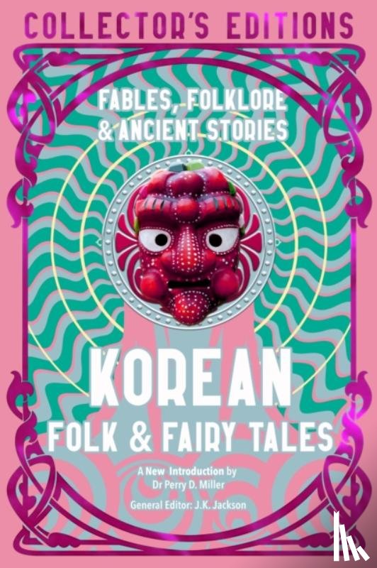 Miller, Perry - Korean Folk & Fairy Tales