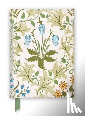 Flame Tree Studio - William Morris Gallery: Celandine (Foiled Journal)