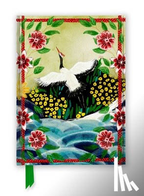 Flame Tree Studio - Abby Jacobs: Tokyo Story Crane (Foiled Journal)