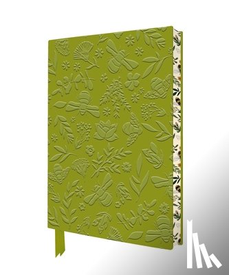 Flame Tree Studio - Jade Mosinski: Garden Bees Artisan Art Notebook (Flame Tree Journals)