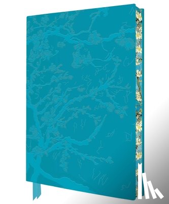 Flame Tree Studio - Vincent van Gogh: Almond Blossom Artisan Art Sketch Book