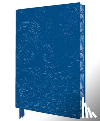 Flame Tree Studio - Vincent van Gogh: The Starry Night Artisan Art Sketch Book