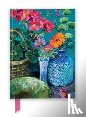 Flame Tree Studio - Nel Whatmore: A Few of My Favourite Things (Foiled Journal)