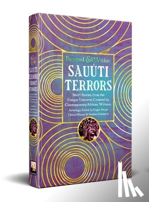  - Sauuti Terrors Short Stories
