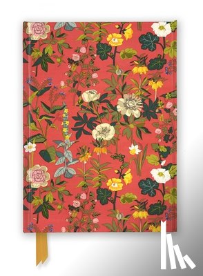 Flame Tree Studio - Gocken Jobs: Summer (Foiled Journal)