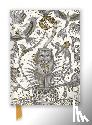 Flame Tree Studio - Emma J Shipley: Bosque Dreams (Foiled Journal)