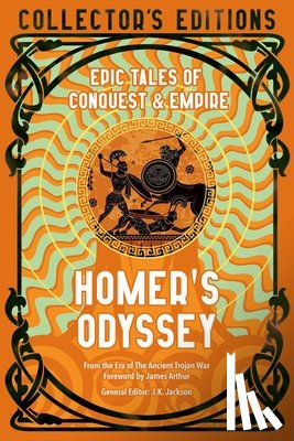 Homer - Homer's Odyssey