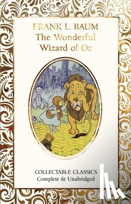 Baum, L. Frank - The Wonderful Wizard of Oz