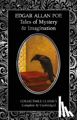 Poe, Edgar Allan - Tales of Mystery & Imagination