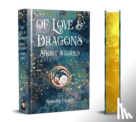 Hahn, Caren - Of Love & Dragons