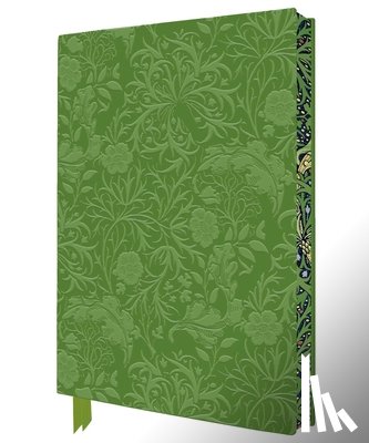 Flame Tree Studio - William Morris: Seaweed Artisan Art Sketch Book