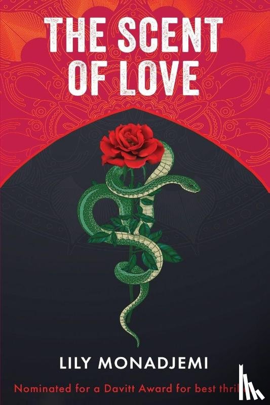 Monadjemi, Lily - The Scent of Love
