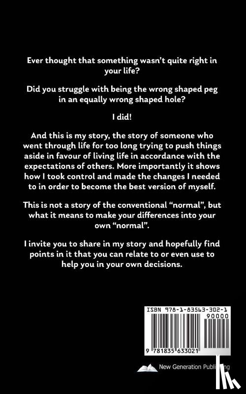 Myles, Abigail - Ab-Normal