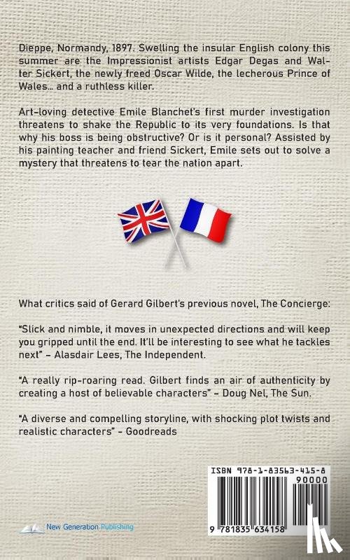 Gilbert, Gerard - An Impression of Murder