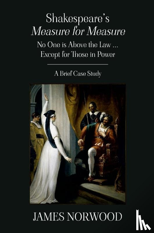 Norwood, James - Shakespeare's Measure for Measure