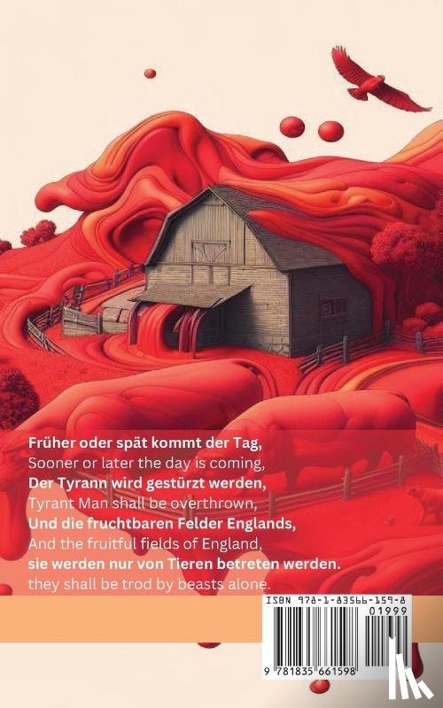 Orwell, George - Farm der Tiere / Animal Farm