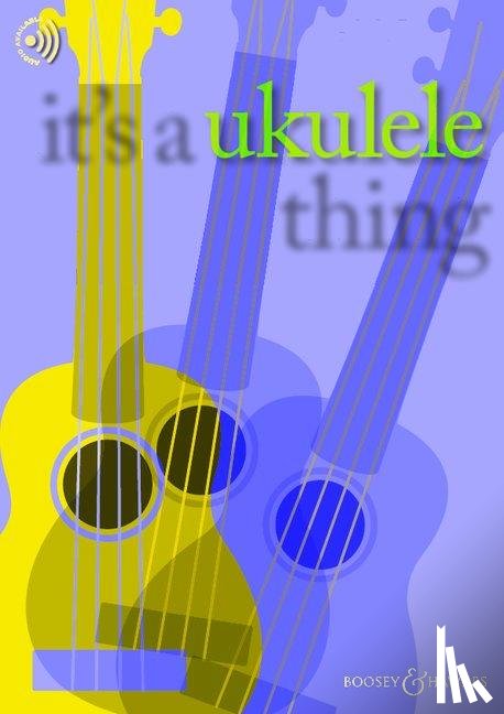 McDonagh, Ailbhe - It's a Ukulele Thing