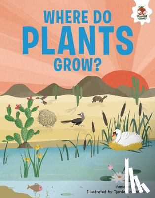 Griffin, Annabel - Where Do Plants Grow?: An Illustrated Guide