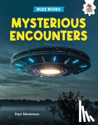 Stevenson, Paul - Mysterious Encounters