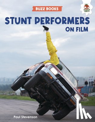 Stevenson, Paul - Stunt Performers on Film
