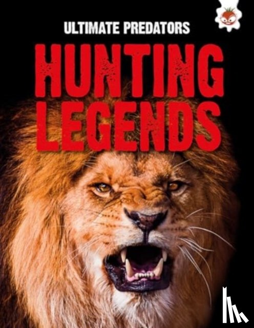 Allan, John - Ultimate Predators: Hunting Legends