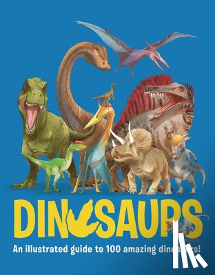 Rowntree, Rosie - Dinosaurs