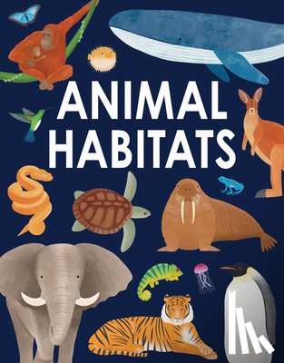 Griffin, Annabel - Animal Habitats