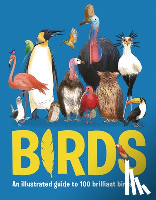 Jeffery, Eliza - Birds