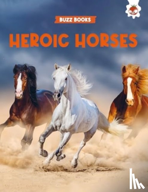 Stevenson, Paul - Heroic Horses