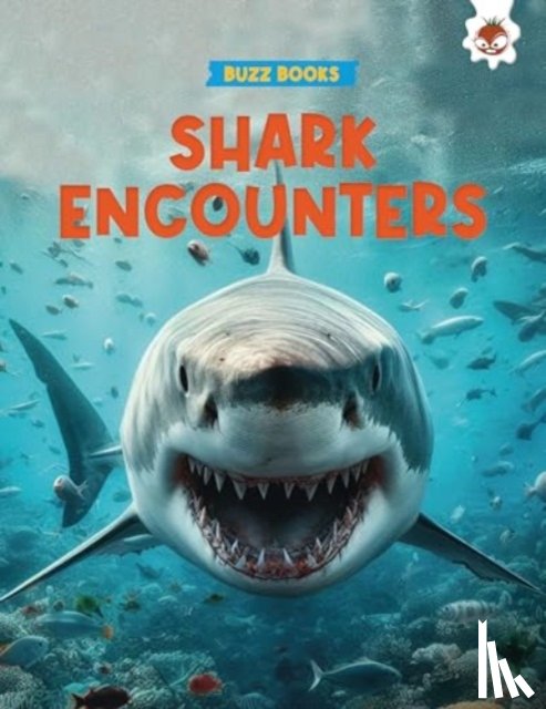 Stevenson, Paul - Shark Encounters