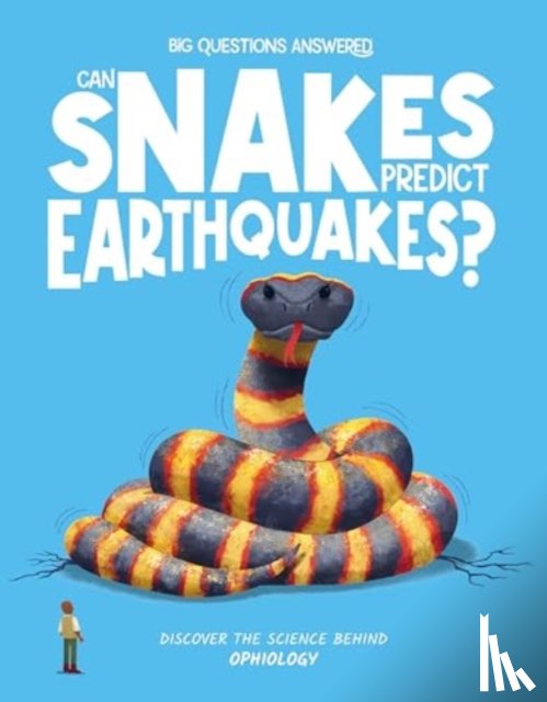 Jeffrey, Eliza - Can Snakes Predict Earthquakes?